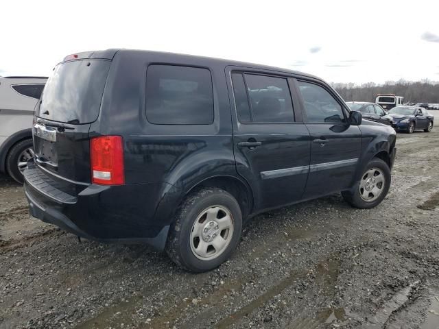 2014 Honda Pilot LX