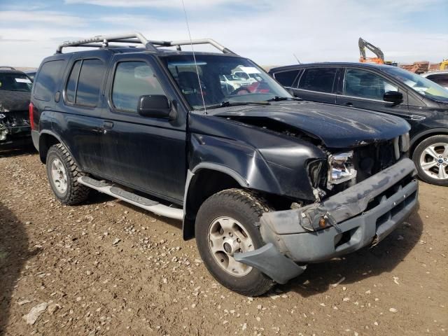 2000 Nissan Xterra XE