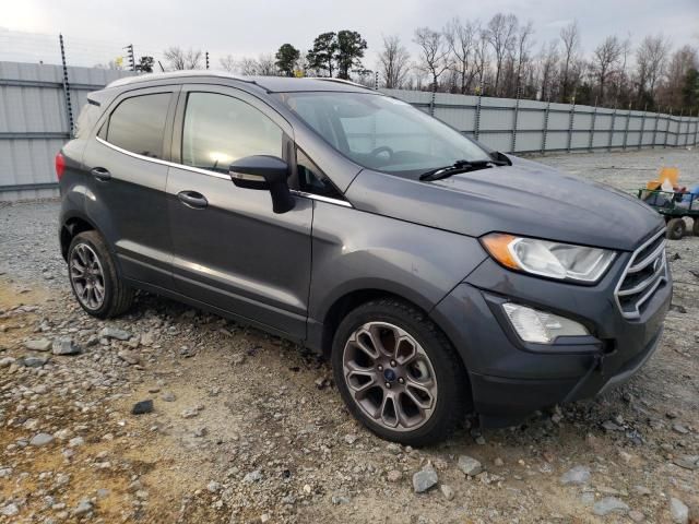 2020 Ford Ecosport Titanium