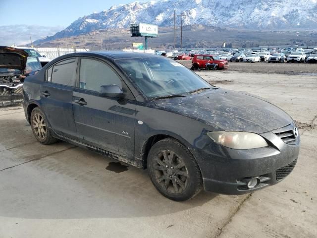 2004 Mazda 3 S