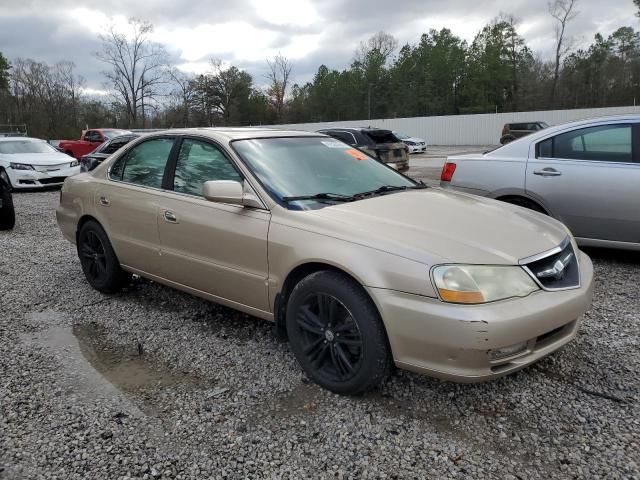 2003 Acura 3.2TL