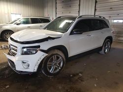 Mercedes-Benz Vehiculos salvage en venta: 2021 Mercedes-Benz GLB 250 4matic