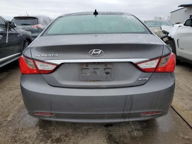 2012 Hyundai Sonata SE