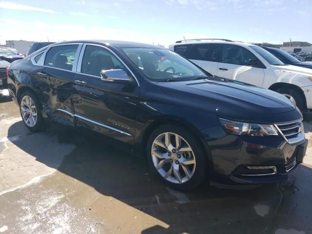 2016 Chevrolet Impala LTZ