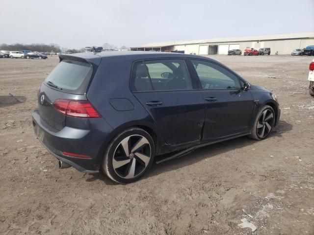 2020 Volkswagen GTI S