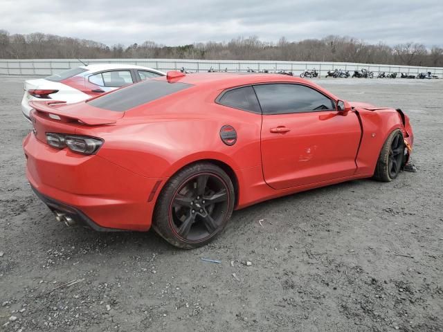 2021 Chevrolet Camaro SS