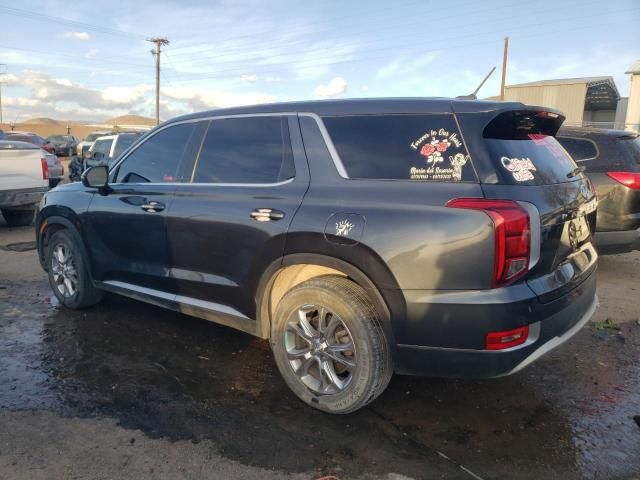 2020 Hyundai Palisade SE