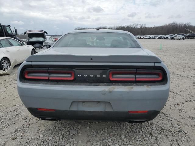 2021 Dodge Challenger R/T