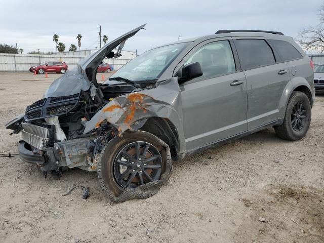 2020 Dodge Journey SE