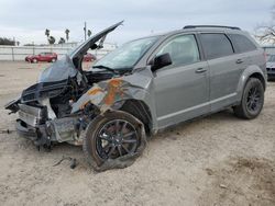 Vehiculos salvage en venta de Copart Mercedes, TX: 2020 Dodge Journey SE