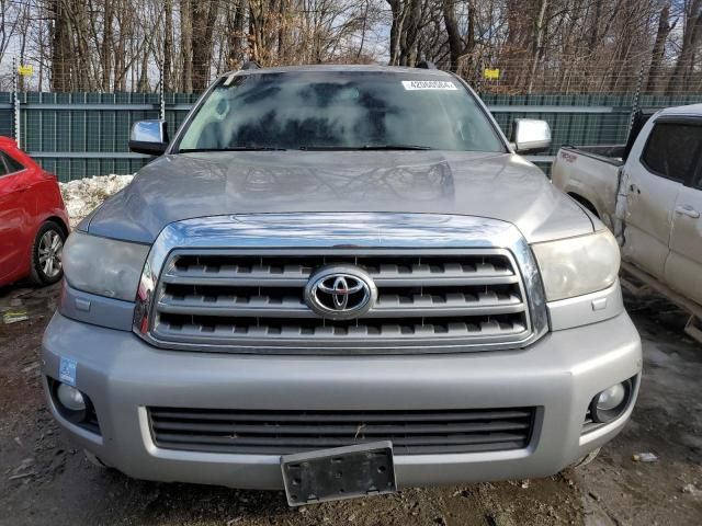 2008 Toyota Sequoia Limited