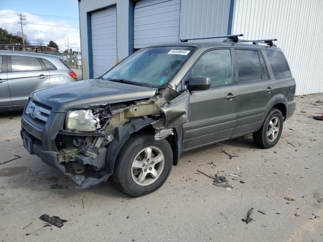 2006 Honda Pilot EX