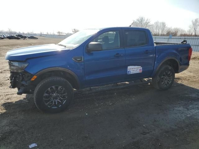 2020 Ford Ranger XL