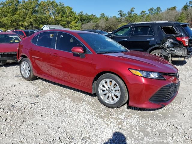 2020 Toyota Camry LE