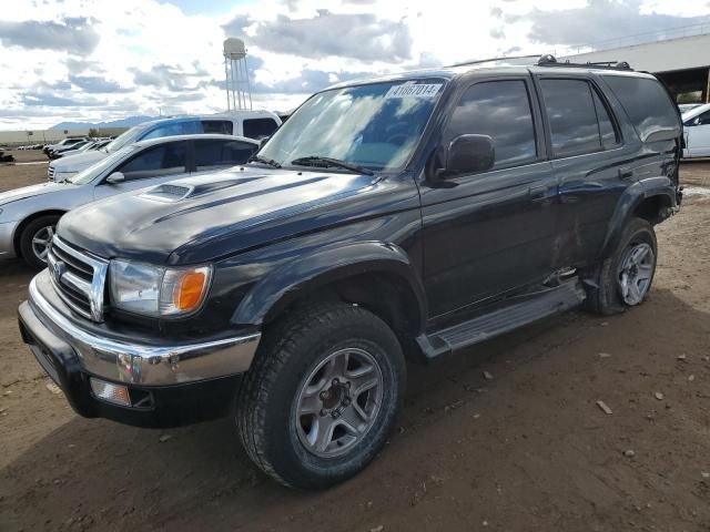 2000 Toyota 4runner SR5