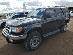 Salvage cars for sale from Copart Phoenix, AZ: 2000 Toyota 4runner SR5