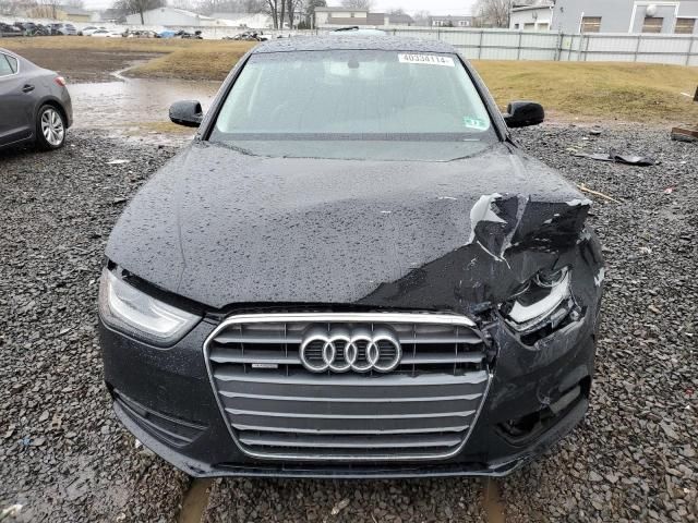 2013 Audi A4 Premium