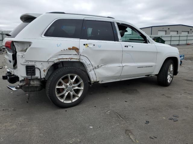 2014 Jeep Grand Cherokee Summit