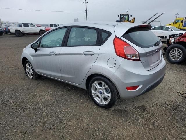 2016 Ford Fiesta SE