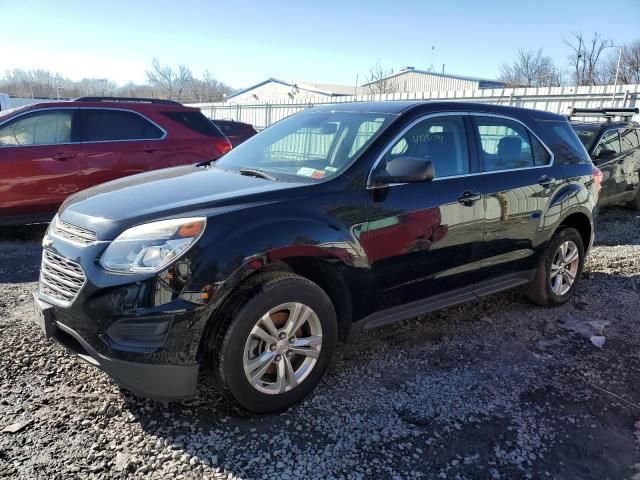 2016 Chevrolet Equinox LS