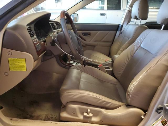 2004 Subaru Legacy Outback H6 3.0 LL Bean