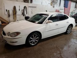 Salvage cars for sale from Copart Casper, WY: 2006 Buick Lacrosse CXS