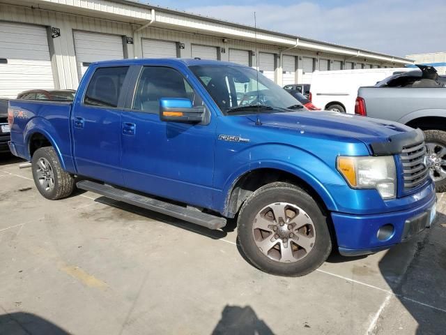 2010 Ford F150 Supercrew