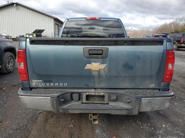 2010 Chevrolet Silverado K1500 LT