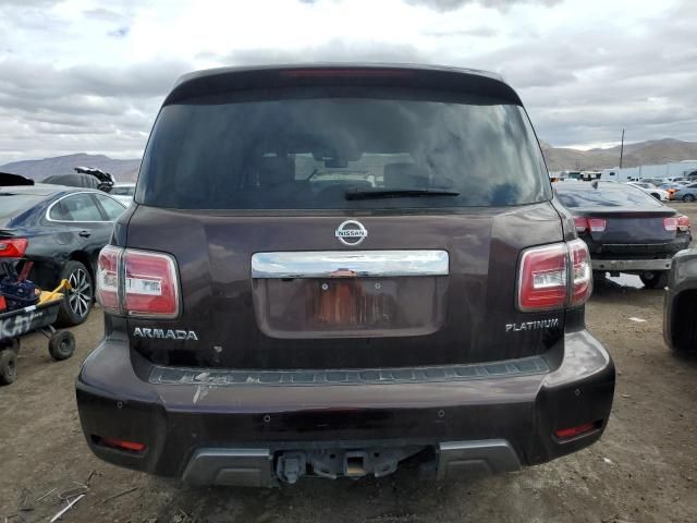 2019 Nissan Armada SV