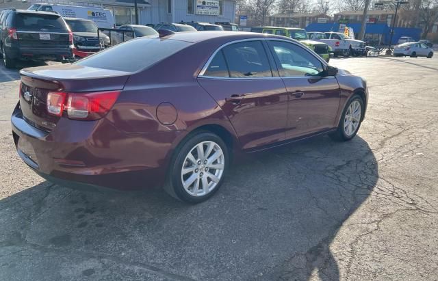 2015 Chevrolet Malibu 2LT