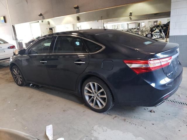 2015 Toyota Avalon XLE