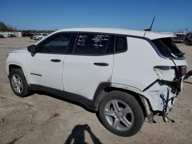 2023 Jeep Compass Sport