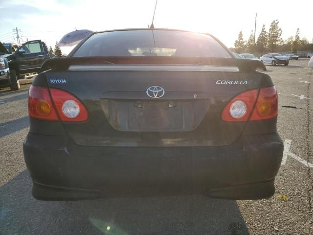 2004 Toyota Corolla CE