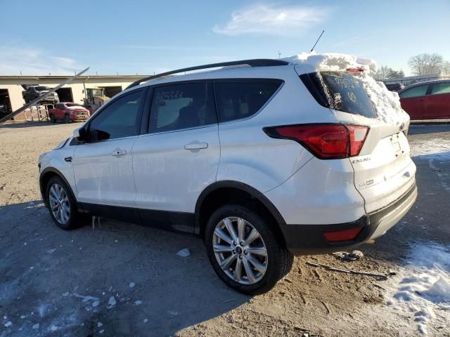 2019 Ford Escape SEL