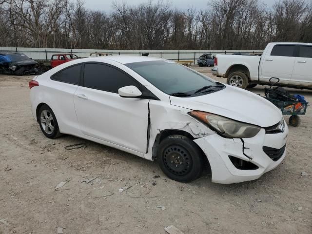 2013 Hyundai Elantra Coupe GS