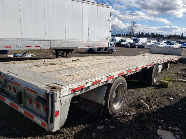 2010 Trailers Flatbed