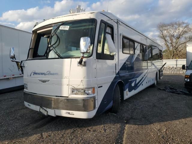 2000 Spartan Motors Motorhome 4VZ