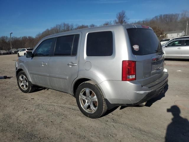 2015 Honda Pilot EXL