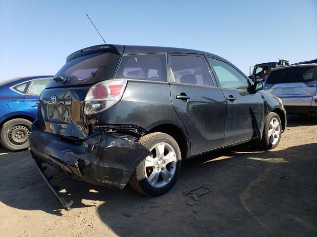 2006 Toyota Corolla Matrix XR