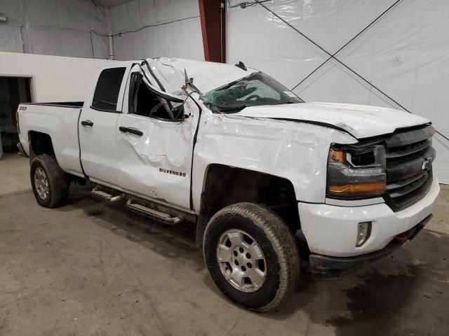 2017 Chevrolet Silverado K1500 LT