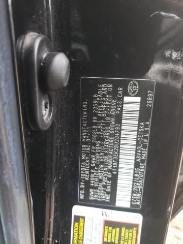 2011 Toyota Camry Base