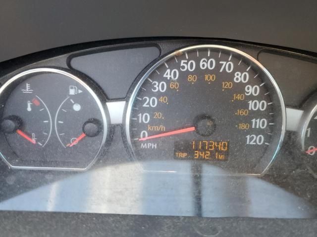 2006 Saturn Ion Level 2