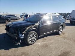 Vehiculos salvage en venta de Copart Dunn, NC: 2023 Subaru Outback Limited