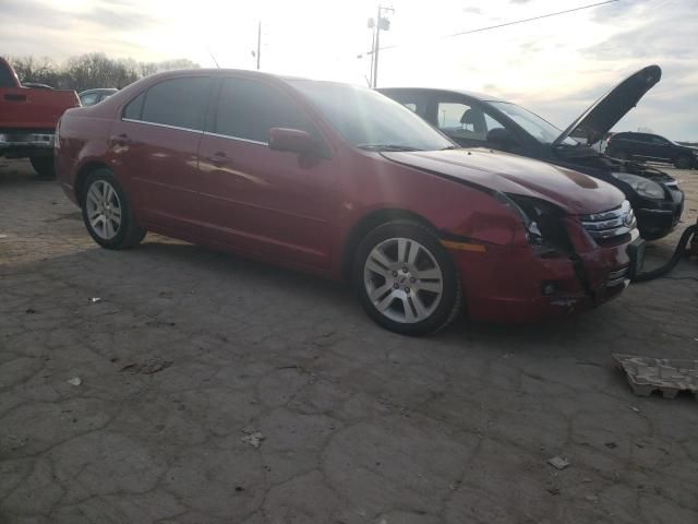 2009 Ford Fusion SEL