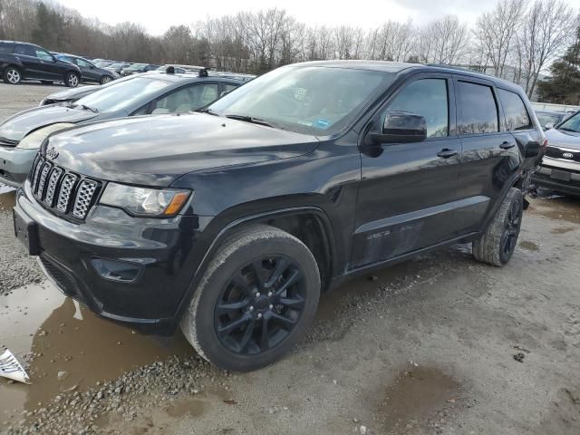 2020 Jeep Grand Cherokee Laredo