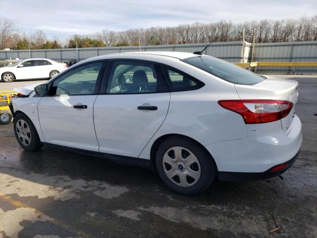 2014 Ford Focus S