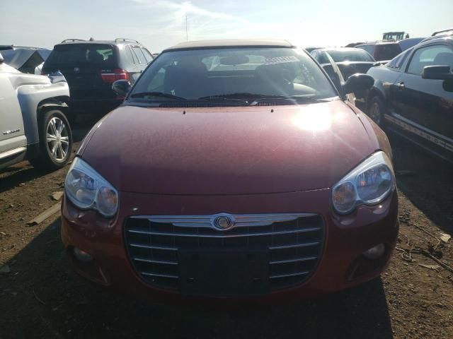 2006 Chrysler Sebring Touring