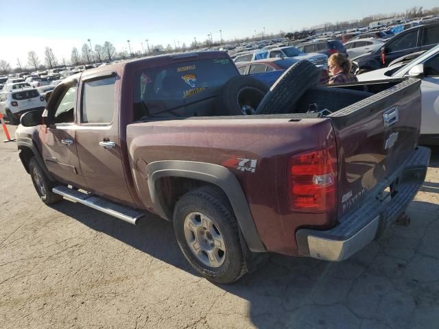 2008 Chevrolet Silverado K1500