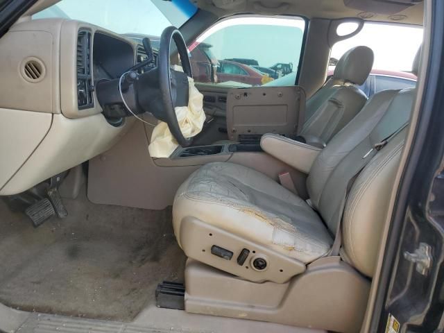 2004 Chevrolet Suburban K1500