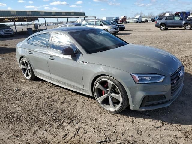 2019 Audi S5 Premium Plus